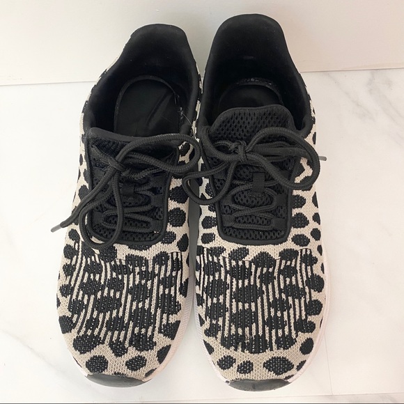 Athletic Works Leopard Soft Running Sneaker 8.5 - Picture 7 of 9